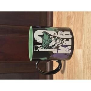The Joker Ceramic Coffee Mug 20 oz Licensed DC Comics Batman